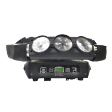 9 * 10W 4in1 Spider Moving Head LED Light